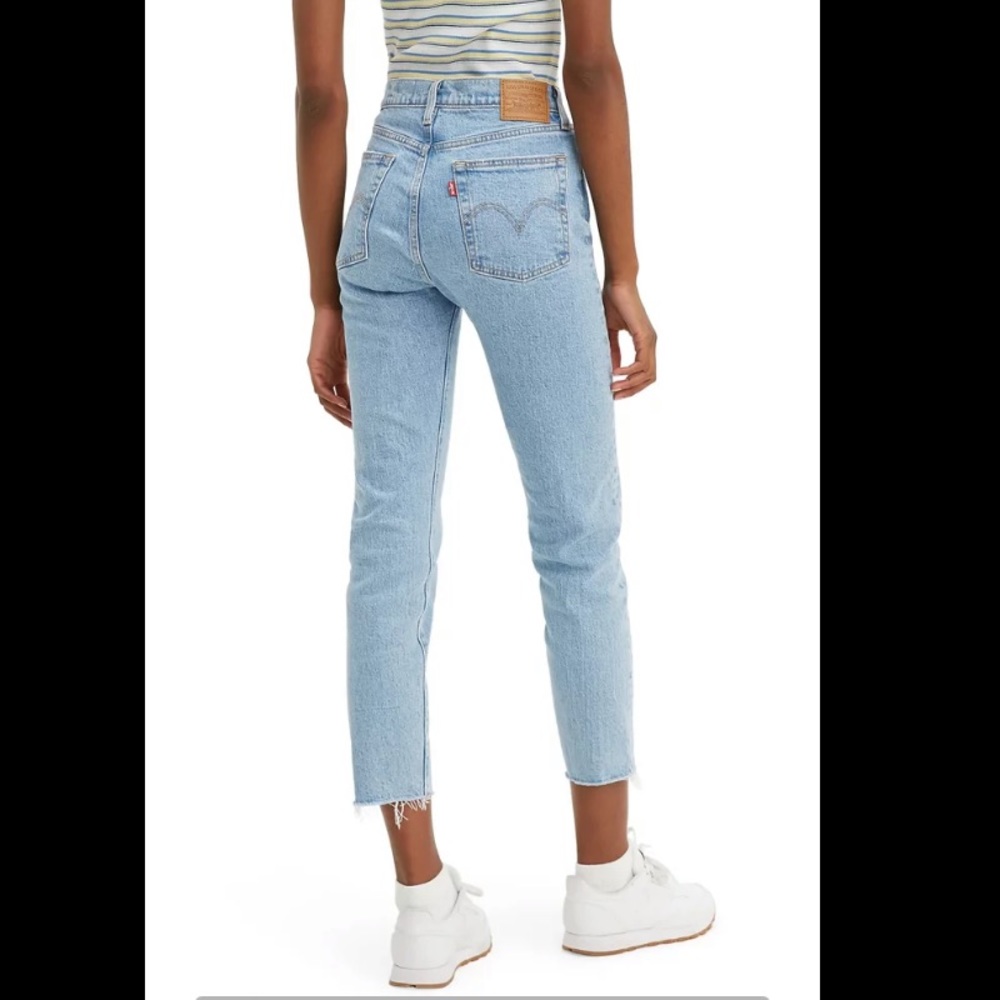 Levi's Wedgie Icon Fit Jeans